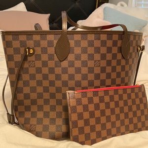 Louis Vuitton Neverfull Bag